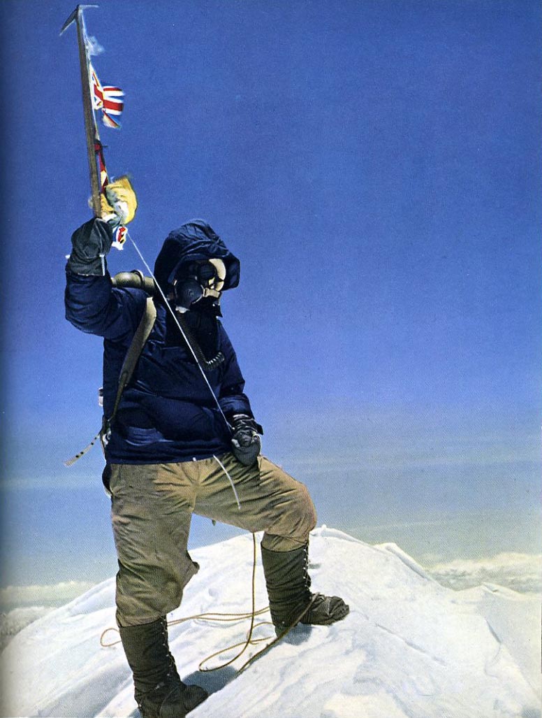 Ernesto Cortés: Sábado 20/May/09: Historias Del Everest 5 Y Final ...